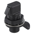 Locking Latch for Marine Radio Boxes and Tool Applications (Universal)