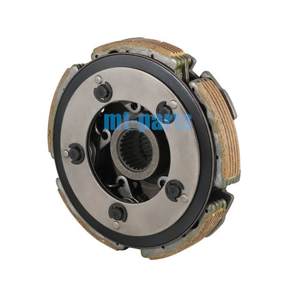 Wet Shoe Clutch for Coleman Outfitter 400 (2012–2015) 21230-003-0000