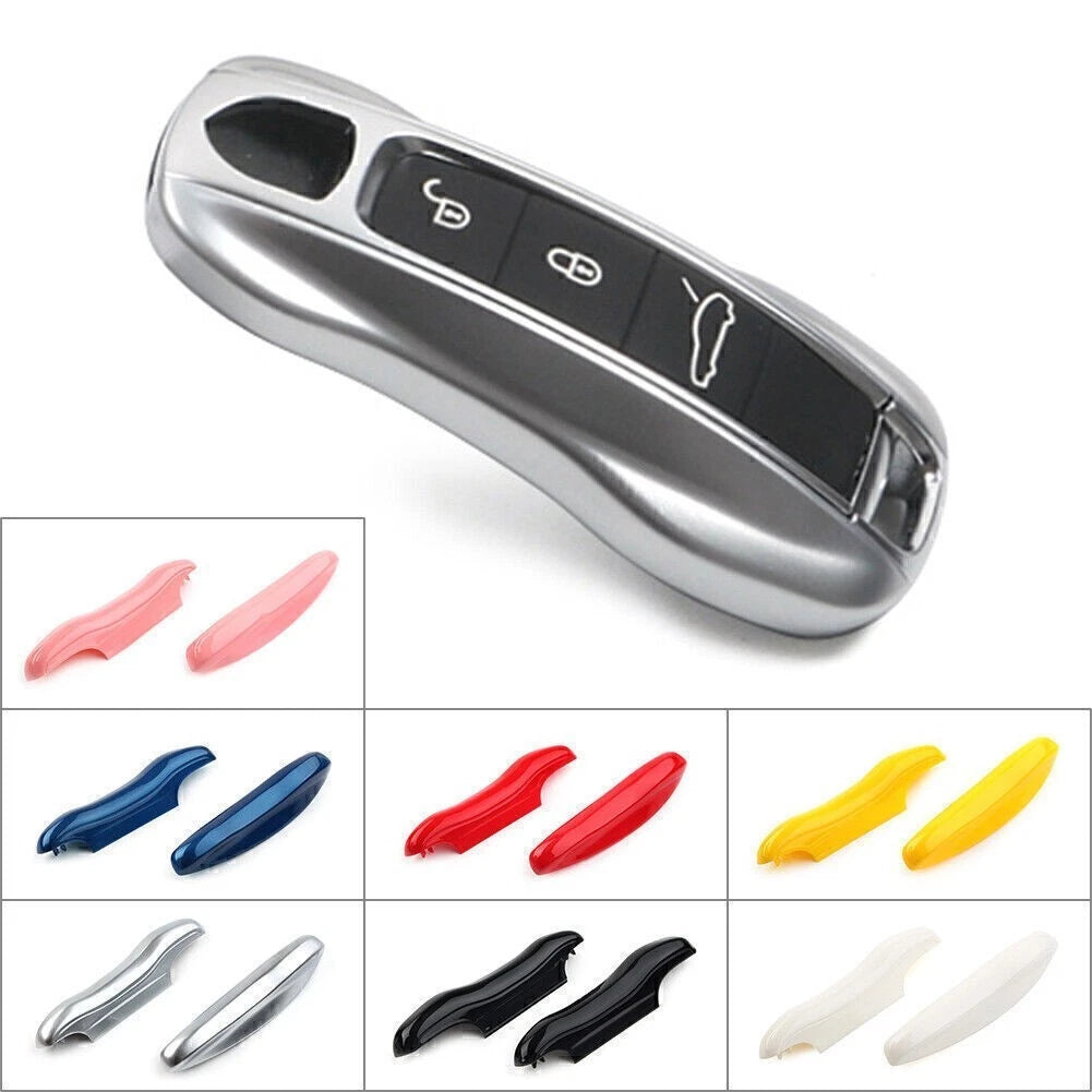 Remote Key Case Protection Shell for Porsche Cayenne, Panamera (2017–2020)