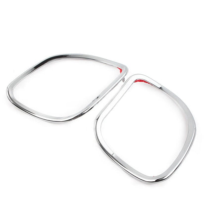 Front Speaker Trim for Harley Davidson Road Glide Custom FLTRX FLTR (2015–2018) Chrome
