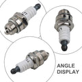 1Pcs Spark Plug for Engines Featuring Model Numbers PR15YC RCJ7Y