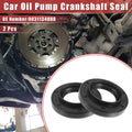Crankshaft Seal Output Shaft Seal Replacement for Toyota Corolla (1995–2002)