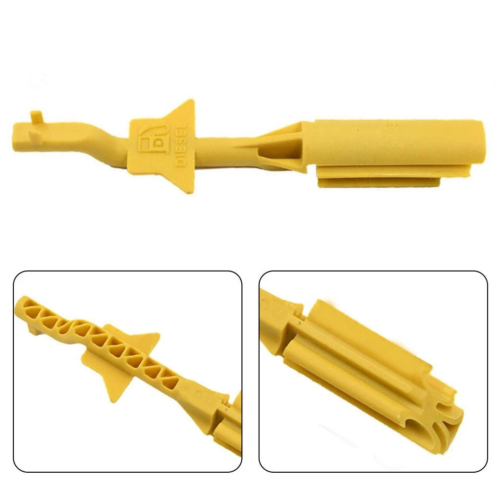 Fuel Cap Unlocker for Freelander 2 (LR014047) Yellow