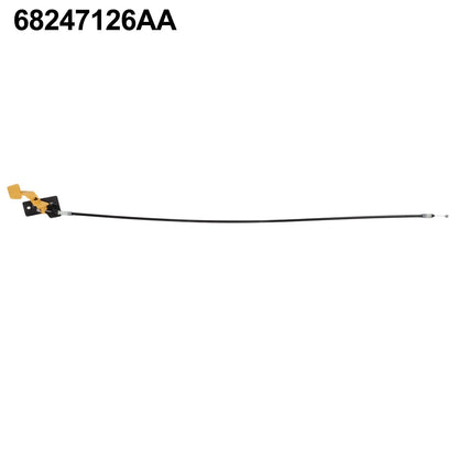Hood Latch Lock Cable for Jeep Renegade (2015–2018)