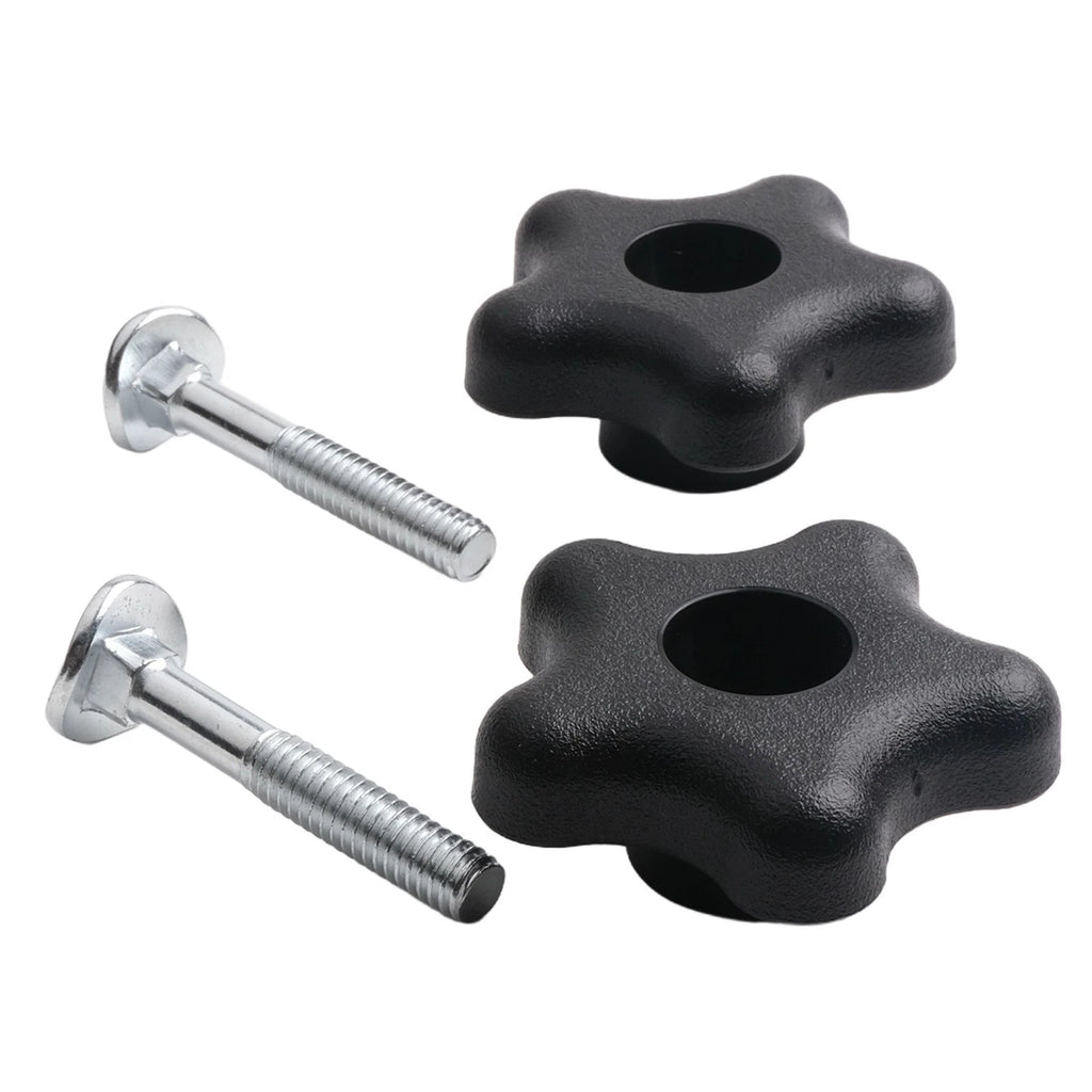 2X Handle Knob and Screw Bolt for Toro (Multiple Models)