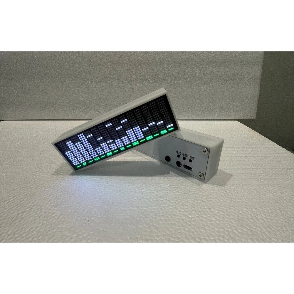 Compact LED Light for SPECTRUM Car Dashboard or Desktop USB Powered