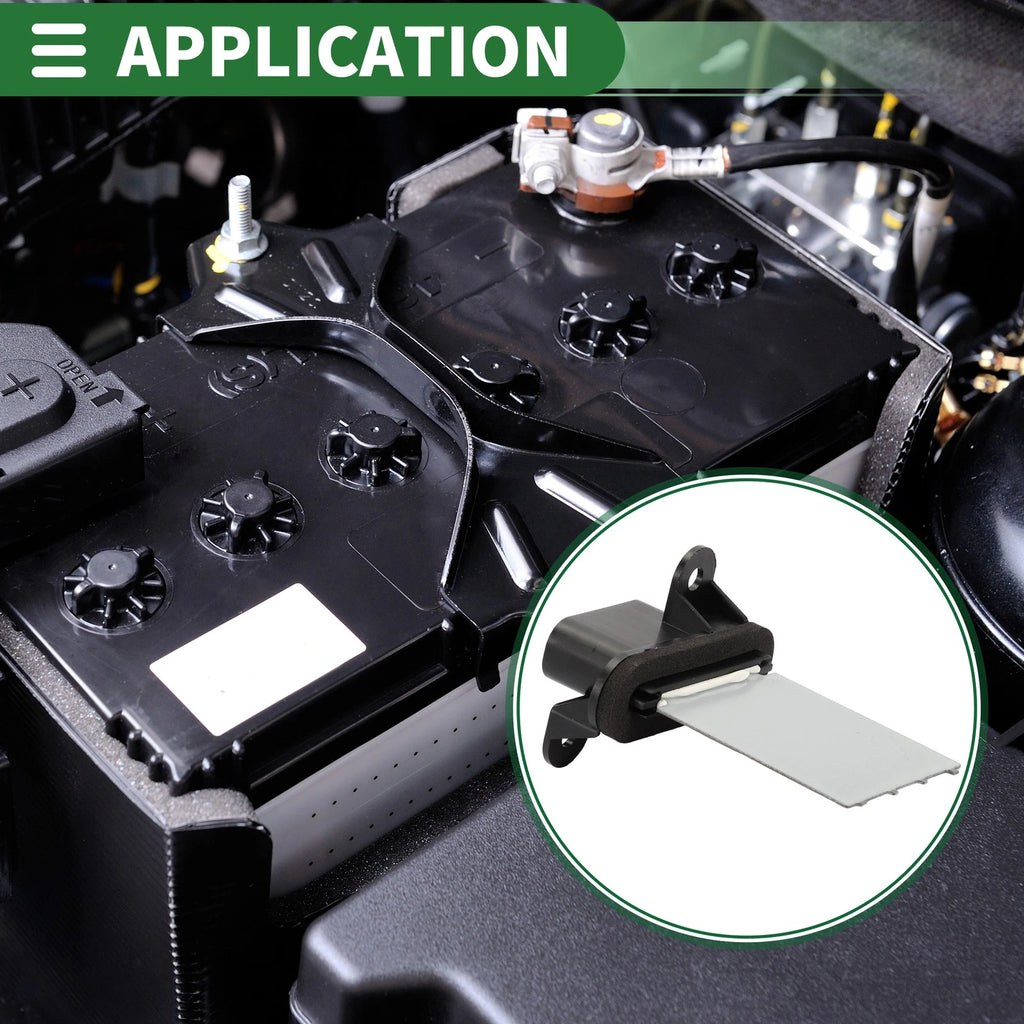 HVAC Blower Motor Resistor Replacement for Chevrolet Equinox (2005–2009)