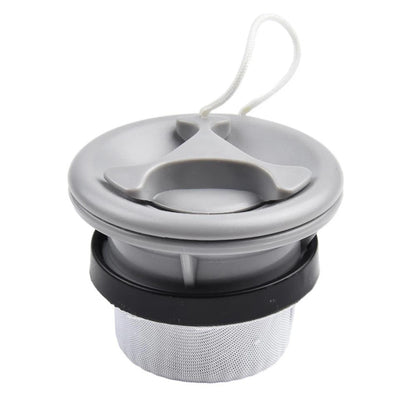 Inflatable Boat Air Valve Adapter Canoe Cap Deflate Valve
