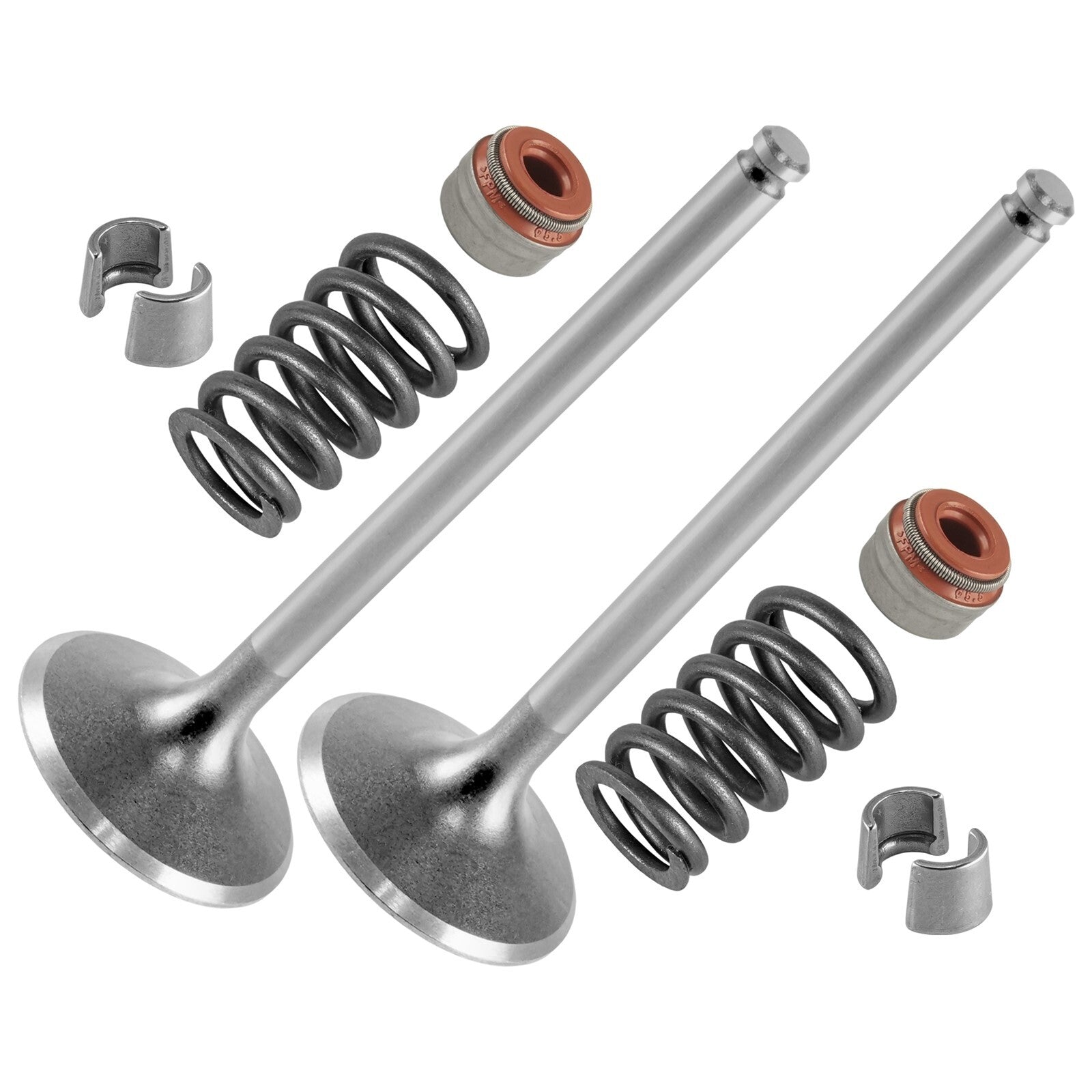 Exhaust Valve Kit Replacement for Can-Am Outlander L MAX 450 (2015–2017)