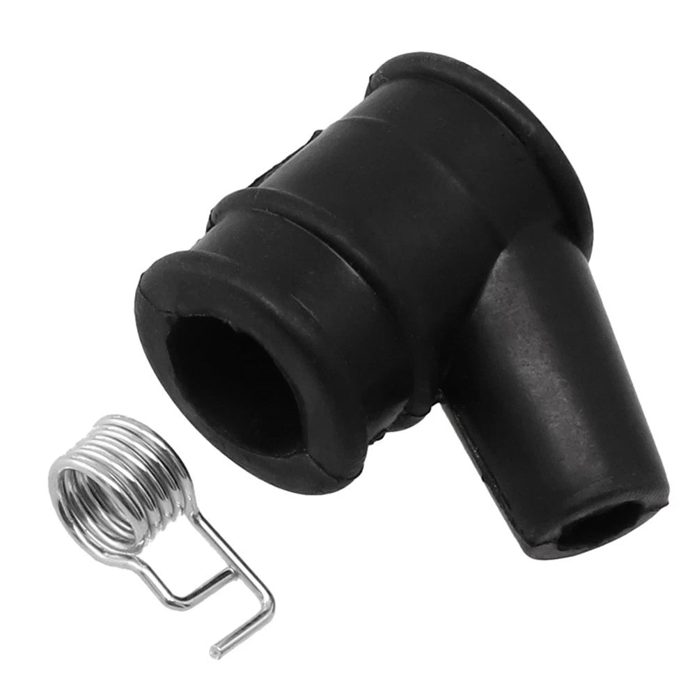 Black Rubber Cap for 5mm HT Items (Compatible)