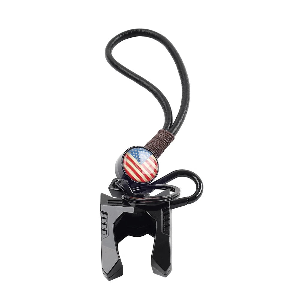 Key Holder Keychain Case Shell for Can-Am Ryker 600 900 (2019–2023)
