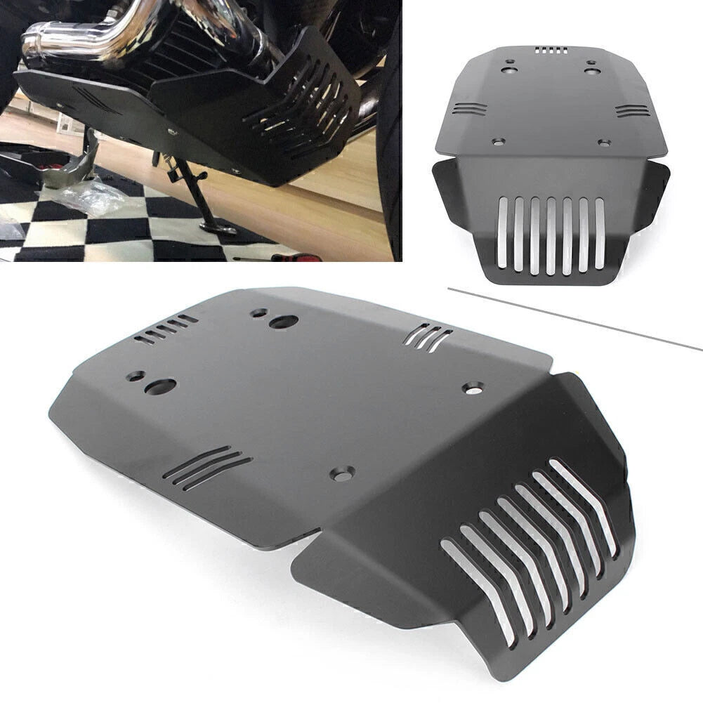 Engine Guard Skid Plate Protector for BMW R Nine T R9T & Scrambler (2013–2017)