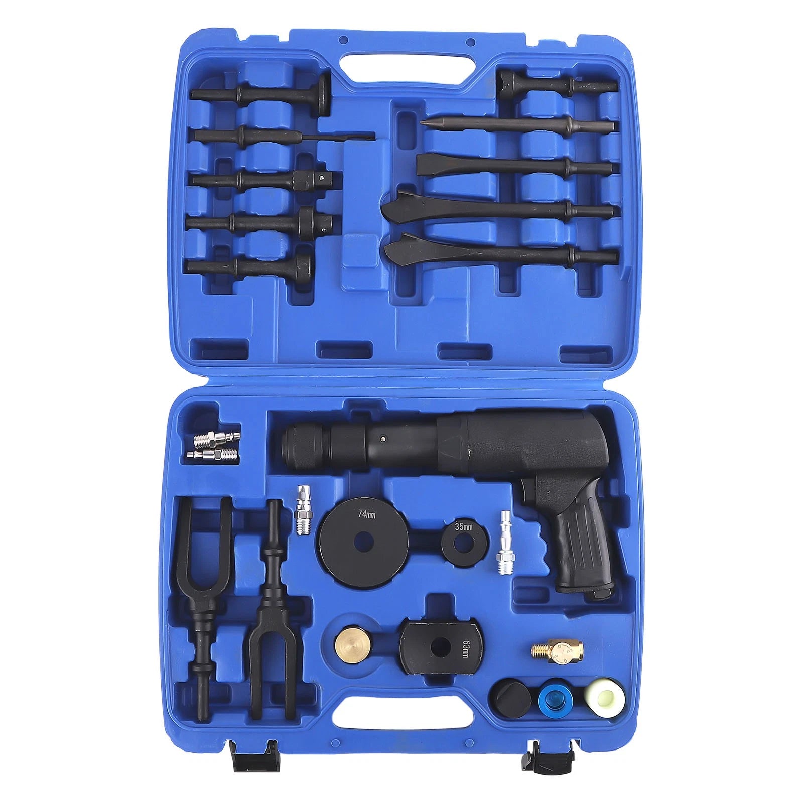 Air Hammer Kit for Universal Use (Multi-functional Pneumatic Tool)