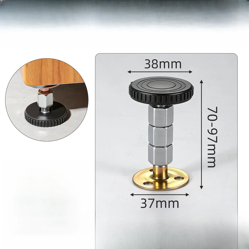 Non Slip Bed Frame Support for Adjustable Beds (2010–2023)