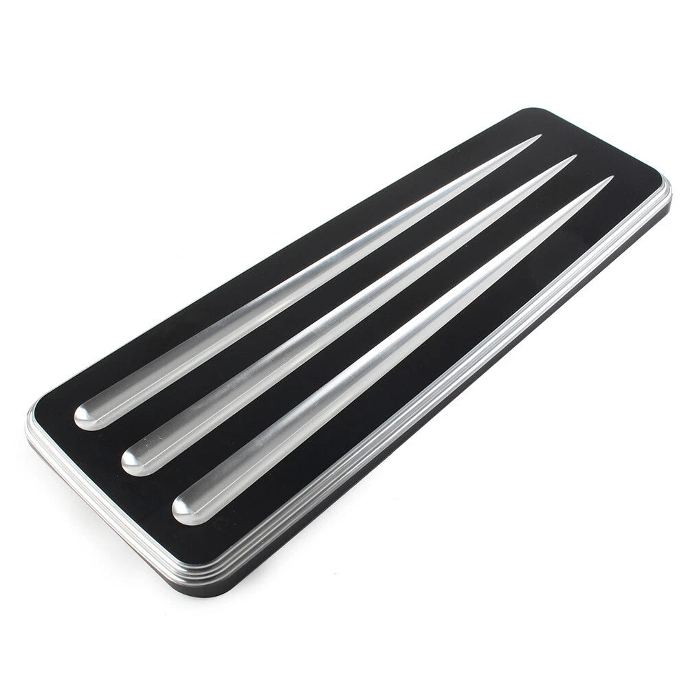 Dash Insert Tank Cover Aluminum for Harley Electra Glide Classic (2000–2023)