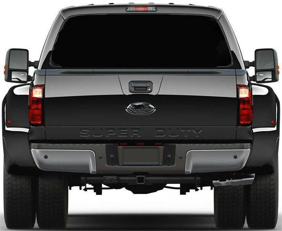 Rear Window Perforated Decal Sticker for Pickup Truck 22" x 65"