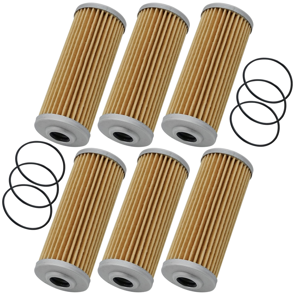 Fuel Filters Replacement Set for John Deere XUV865E XUV865M XUV865R (2019–2024)