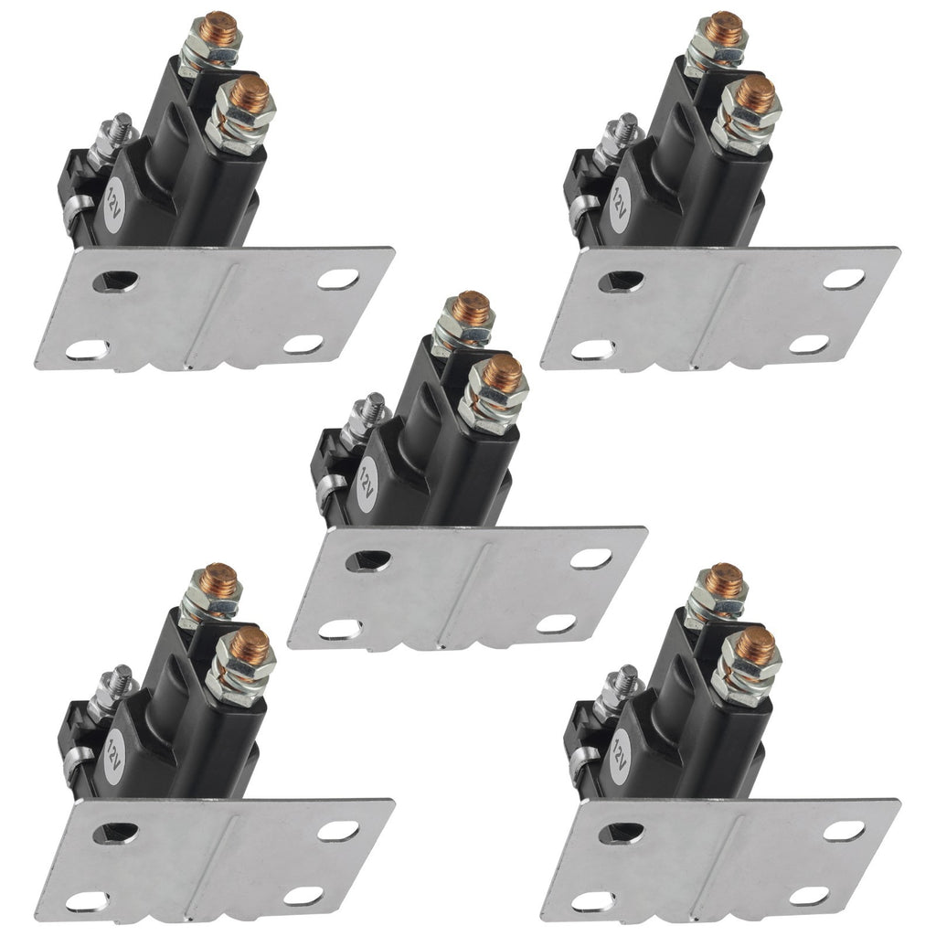 Starter Solenoid Relays Replacement for John Deere (2000–2010)