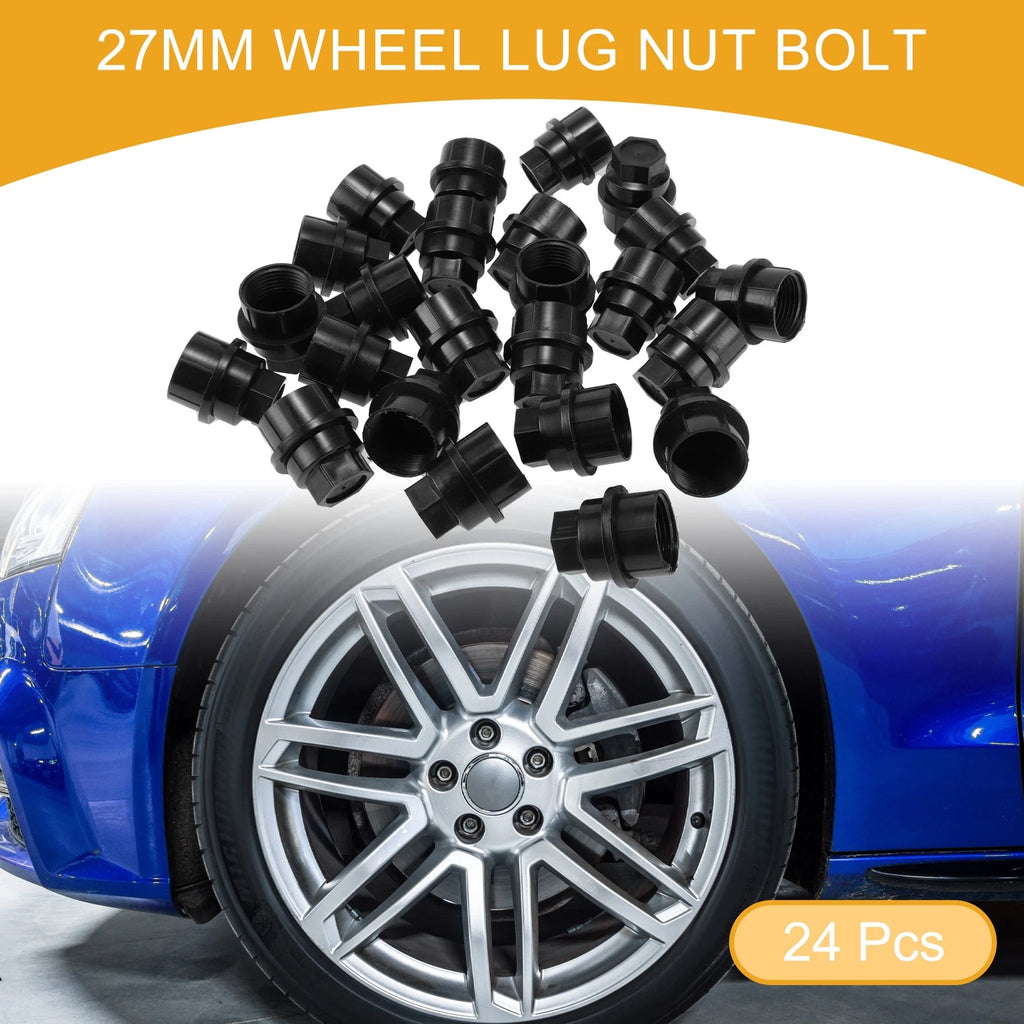 Wheel Lug Nuts Replacement for Chevrolet Blazer 24 Piece (1995–2005)