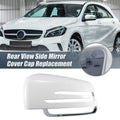 Left Mirror Cover Cap Replacement for Mercedes Benz A B C E Class (2013–2025)