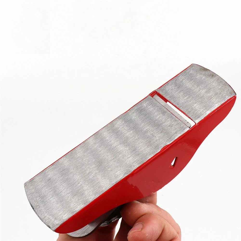 Smoothing Plane Woodworking Tool - Portable, Lightweight, Rust Resistant