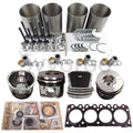Engine Overhaul Rebuild Kit for Deutz Bobcat Forklift (BF4M1011, BF4M1011F)