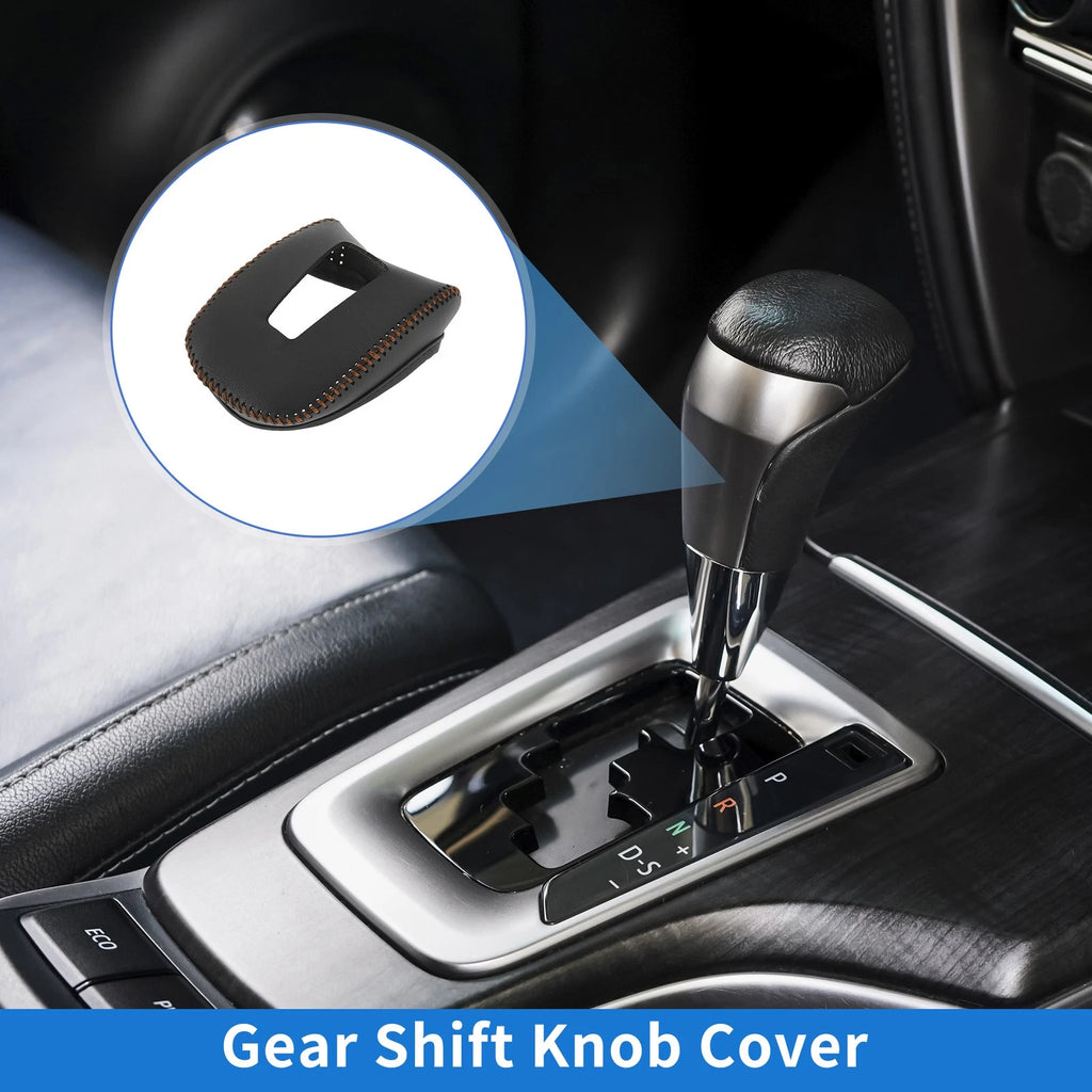 Gear Shift Knob Cover Replacement for Mitsubishi Outlander (2022–2023)