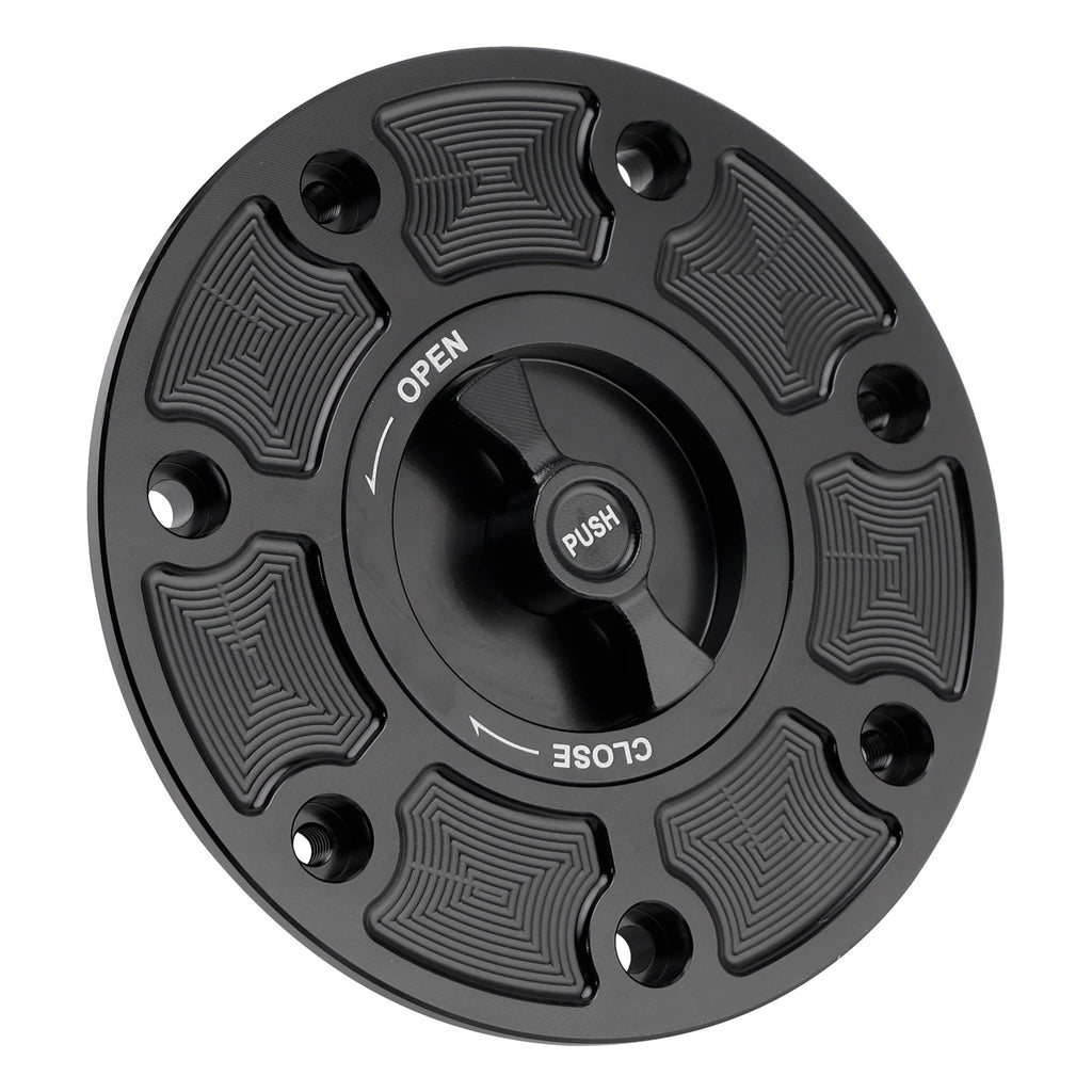 Aluminum Quick-Turn Fuel Gas Cap for RC390 390/790/890 (2017–2020)