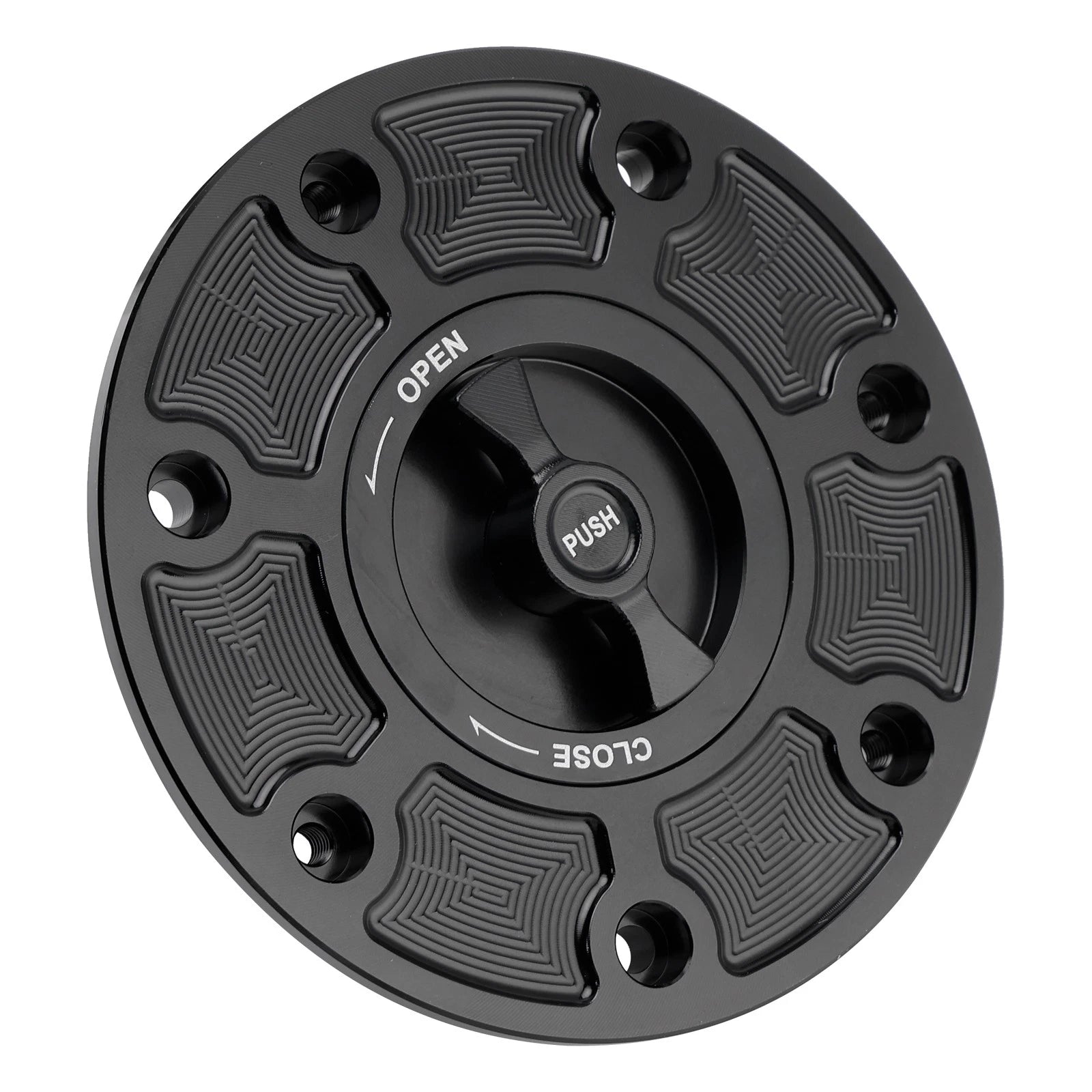 Aluminum Quick-Turn Fuel Gas Cap for RC390 390/790/890 (2017–2020)