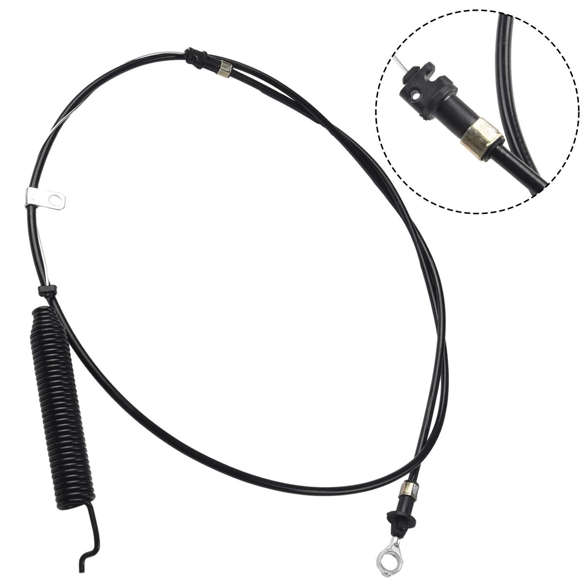 Clutch Cable Accessories for 107S Lawn Tractors (D105 D110 D120)