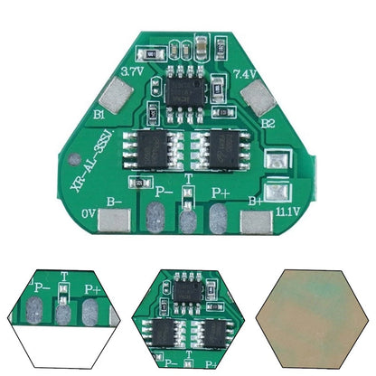 Li-Ion Lithium Battery Charger Board 3S 5A 11.1V 12.6V for Automotive