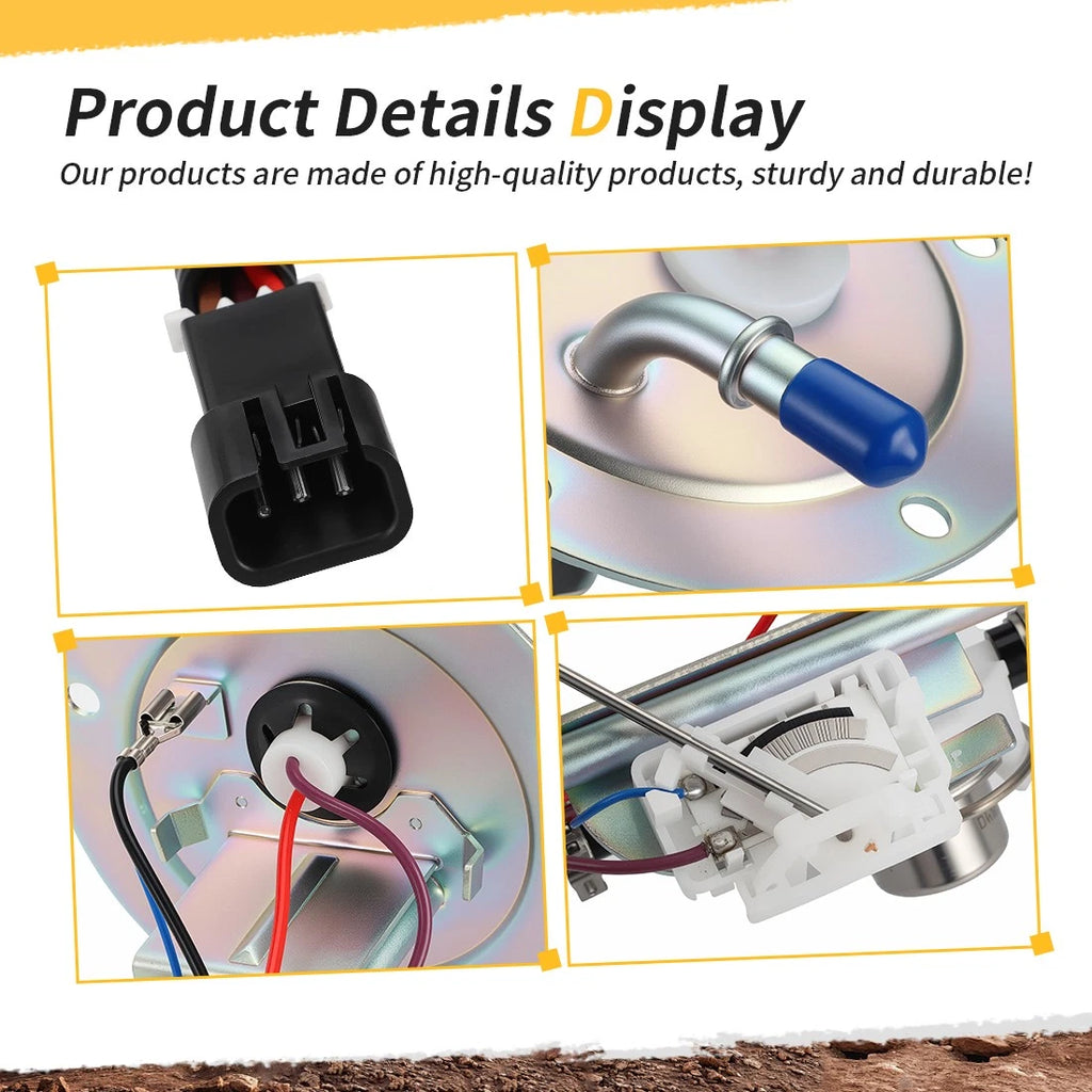 Fuel Pump Module 5-Bolt for Polaris Sportsman 500 & 800 (2000–2014) 2520438