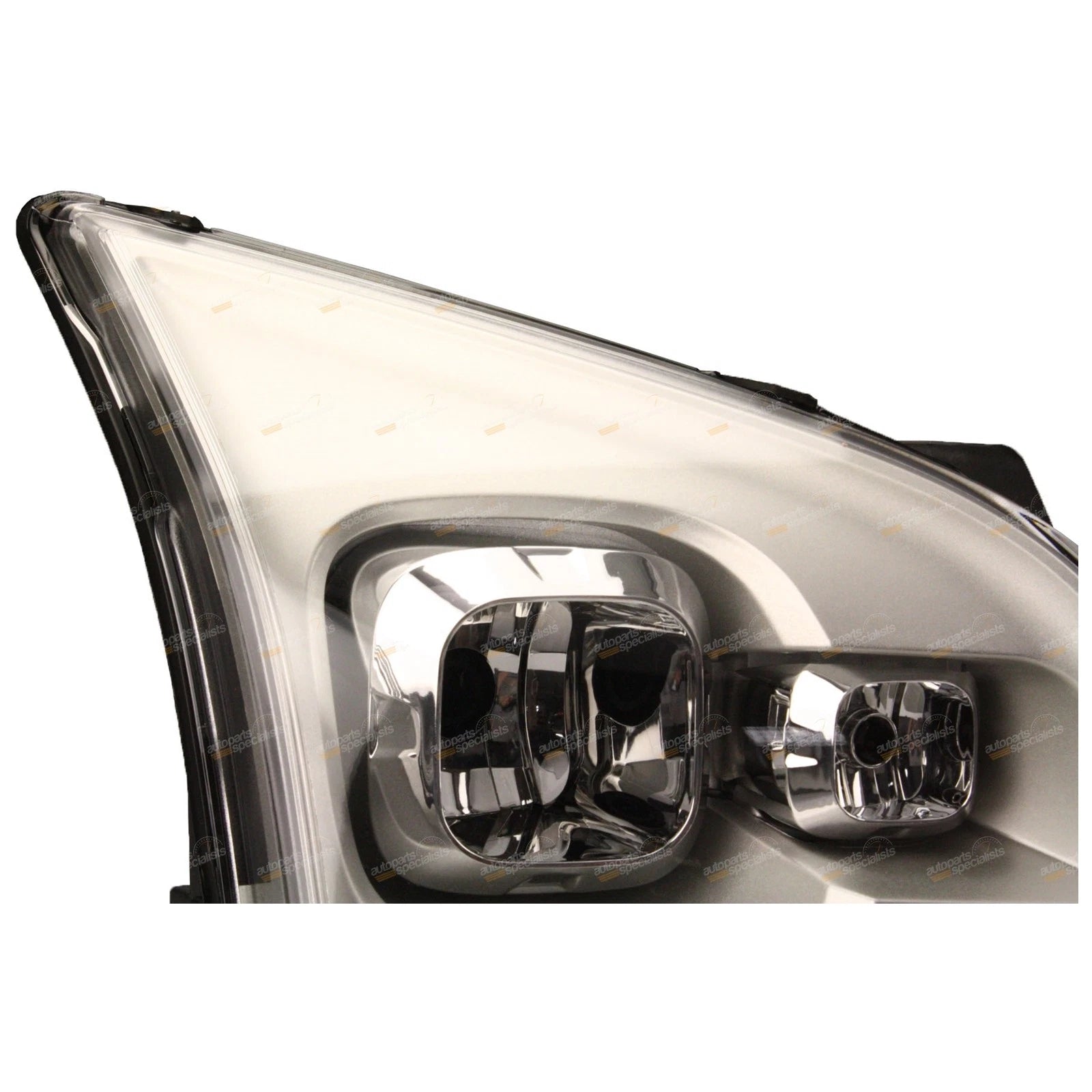 RH Headlight for Ford Transit Van VM (2006-Onwards)