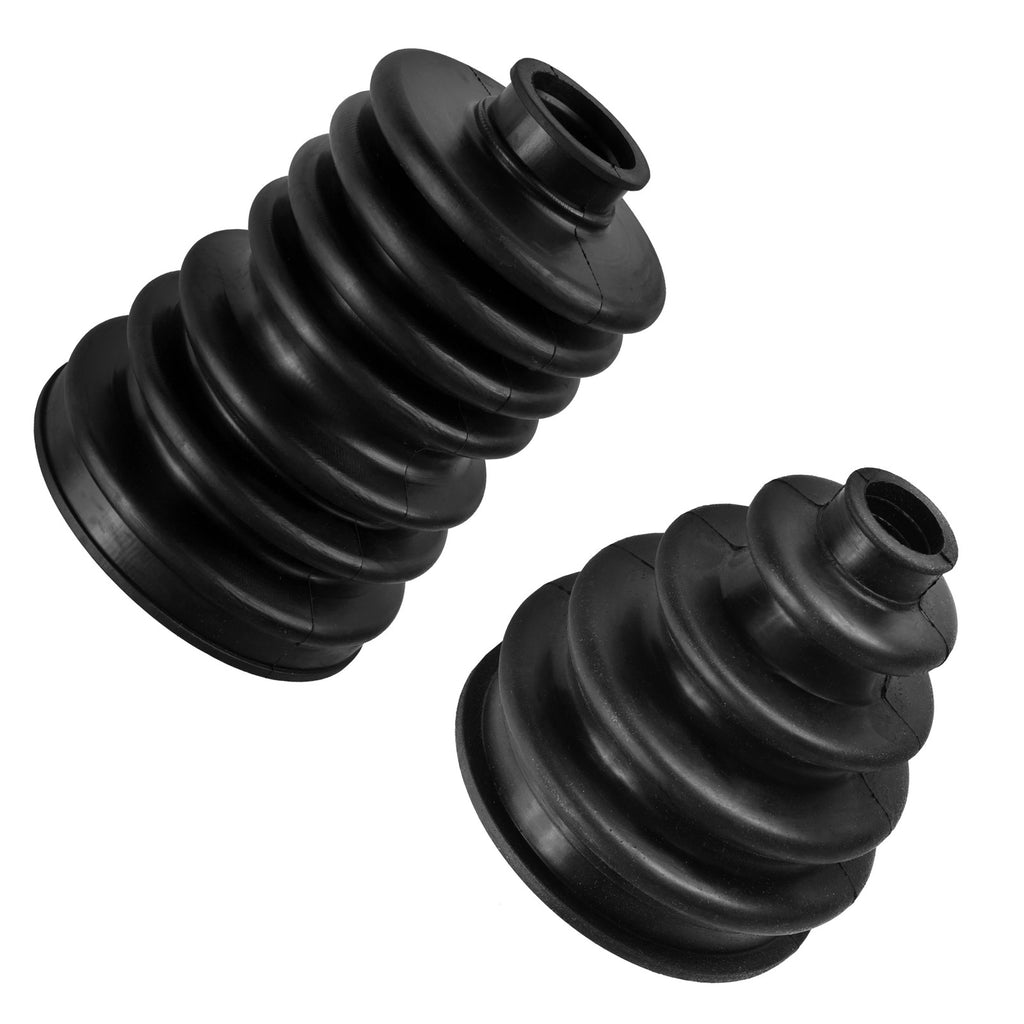 Rear Axle CV Joint Boot Kit Inboard Outboard for John Deere (2007–2019)