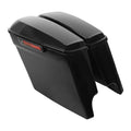 5'' Stretched Saddlebag Conversion Bracket for Harley Softail (1986–2017)
