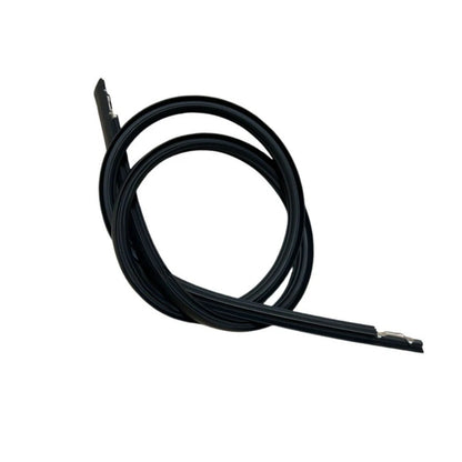 Roof Trim Molding for Car Accessory Upgrade (ABS Material)