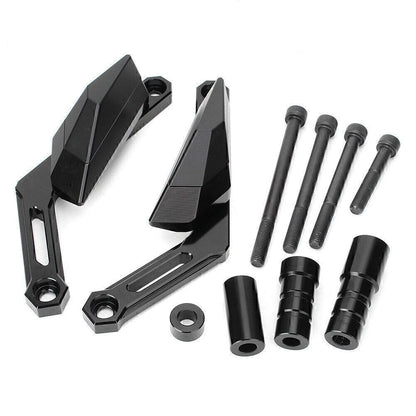 Slider Crash Protector Guard Pad for Yamaha MT-09 FZ09 (2013–2018)