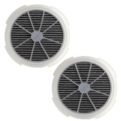 HEPA Filter Pair for RIGOGLIOSO GL2103, JINPUS GL2103, 900S, SY900S