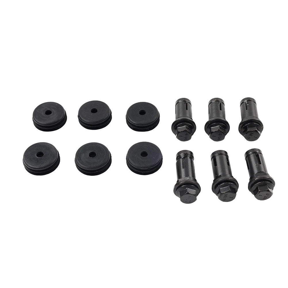 Rock Slider Mounting Hardware Kit for Polaris RZR XP 1000 (2015–2020)