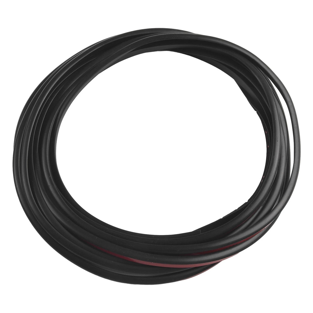 Sealing Strip for Front Rear Bumper (1pc 5MM x 7MM Double-Sided Tape)