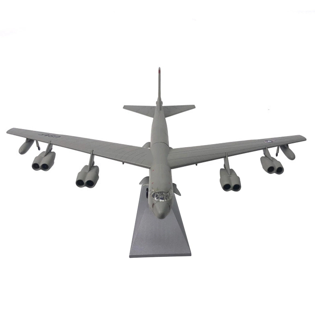 1/200 B-52H Stratofortress Model with Display Stand (USAF)