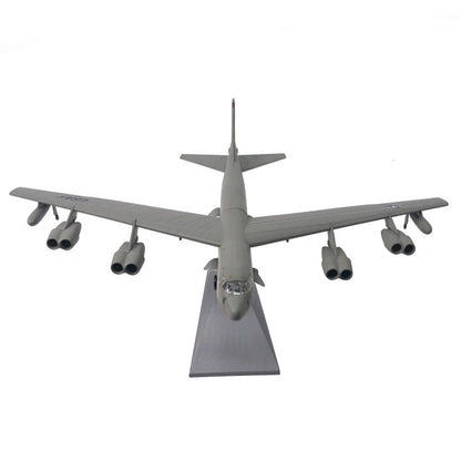 1/200 B-52H Stratofortress Model with Display Stand (USAF)