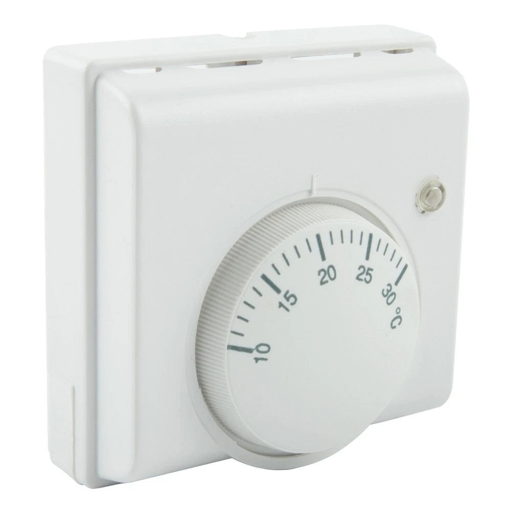 Room Thermostat for Floor Heating