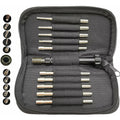 Precision Carburetor Tool Kit for Universal Use (10-Piece)