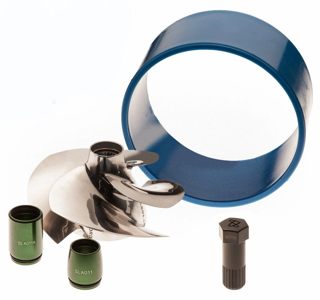 Solas Impeller & Wear Ring Tool for SeaDoo GTI 130 155 4-Tec (2006–2008)