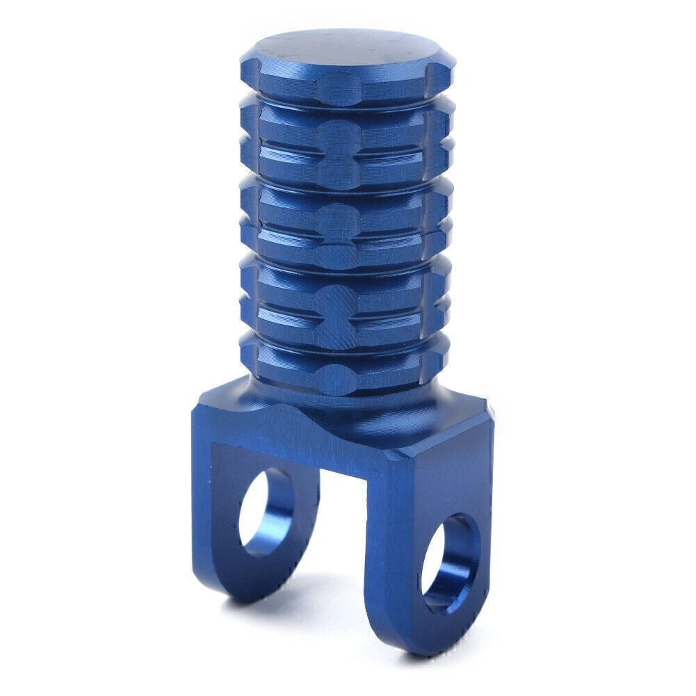 Shifter Base Shift Pedal Decoration for Suzuki DRZ 400E 400S (2000–2021) Blue