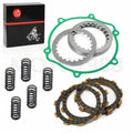 Clutch Friction Plates Kit with Spring & Gasket for Yamaha YZ80 (1995–2001)