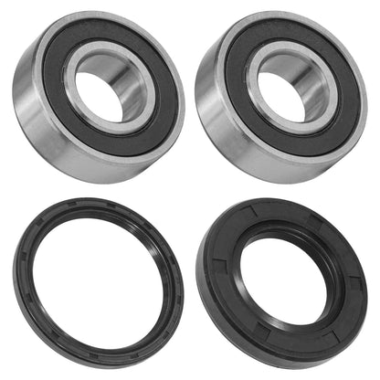 Front Wheel Bearing And Seals Kit Replacement for Honda VF750C (1998–2003)