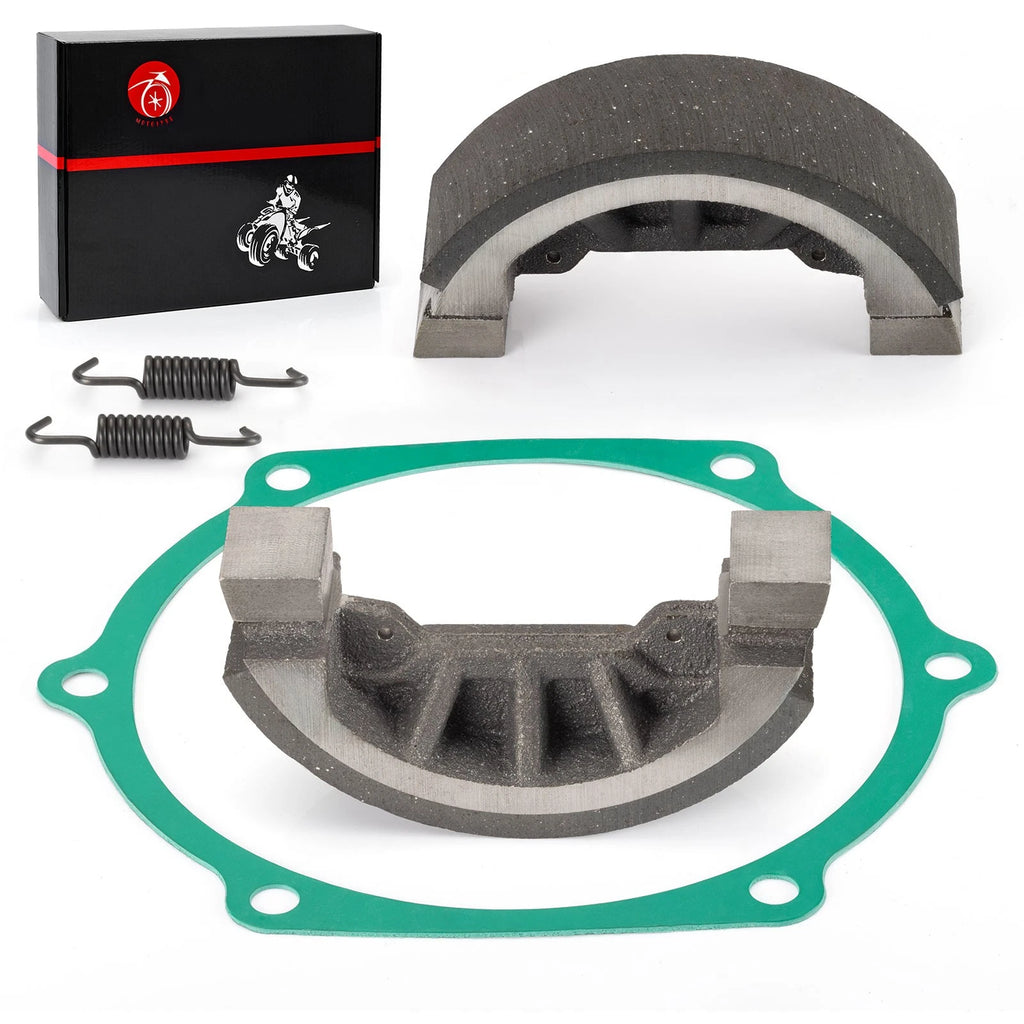 Brake Shoe Kit for John Deere 750 770 790 3005 (M805735 CH15072 M803177 CH15073)