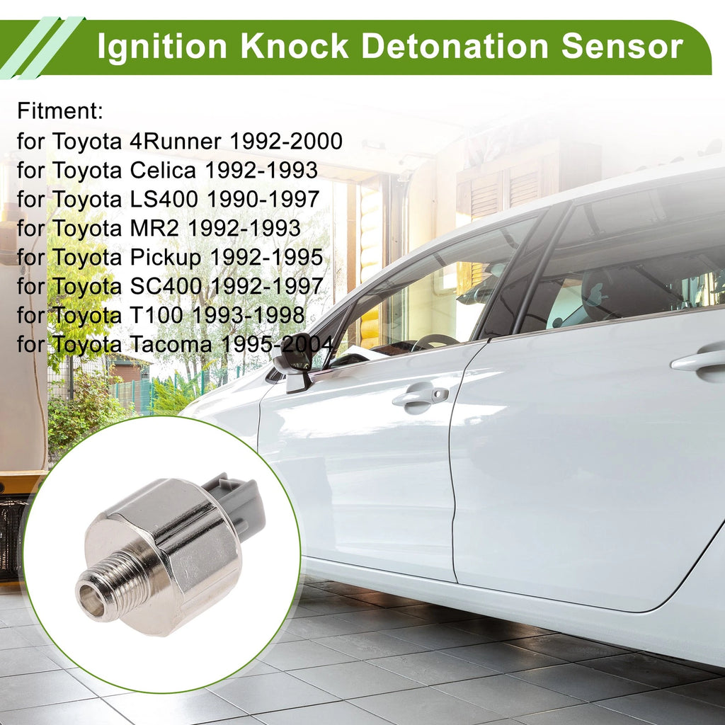 Ignition Knock Detonation Sensor Replacement for Toyota 4Runner (1992–2000)